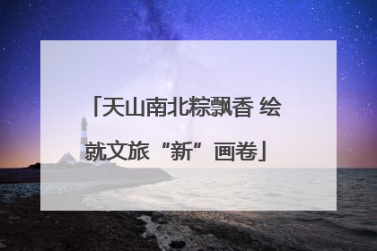 天山南北粽飘香 绘就文旅“新”画卷
