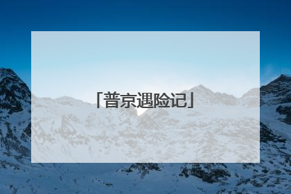 普京遇险记