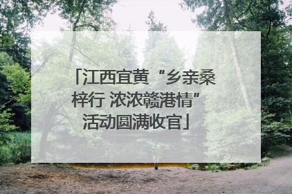 江西宜黄“乡亲桑梓行 浓浓赣港情”活动圆满收官